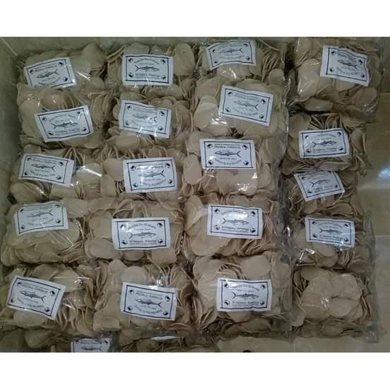 

Kerupuk Ikan
