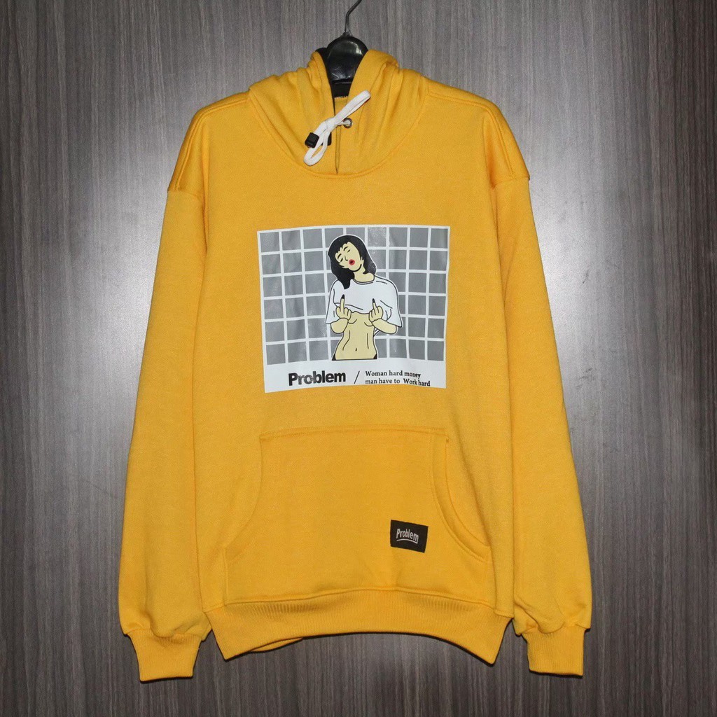 sweater hoodie pria problem