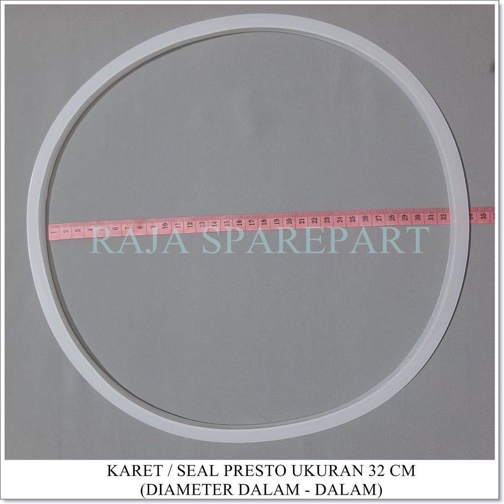 SEAL KARET / KARET PANCI PRESTO / KARET PANCI PRESSURE COOKER 32CM