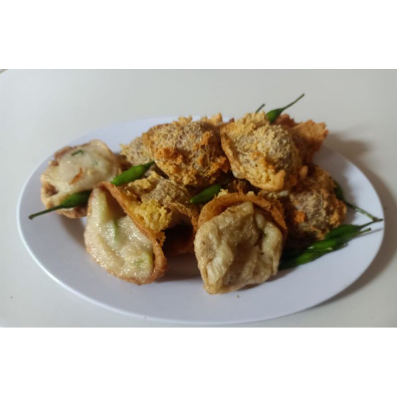 

TAHU WALIK AYAM FROZEN