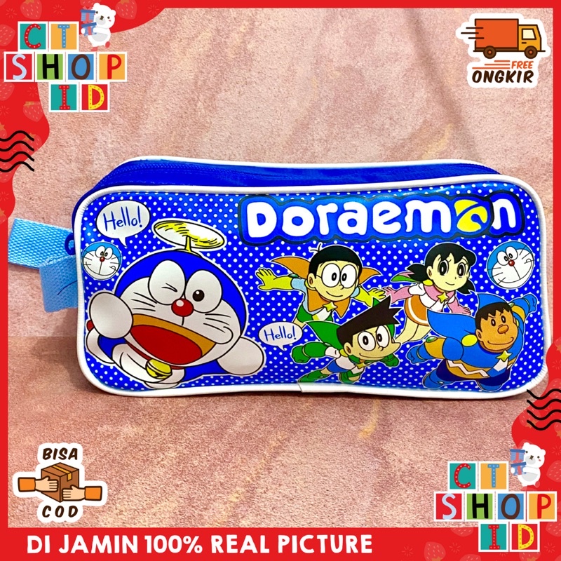 

KOTAK PENSIL SERETING KAIN MOTIF DORAYEMO