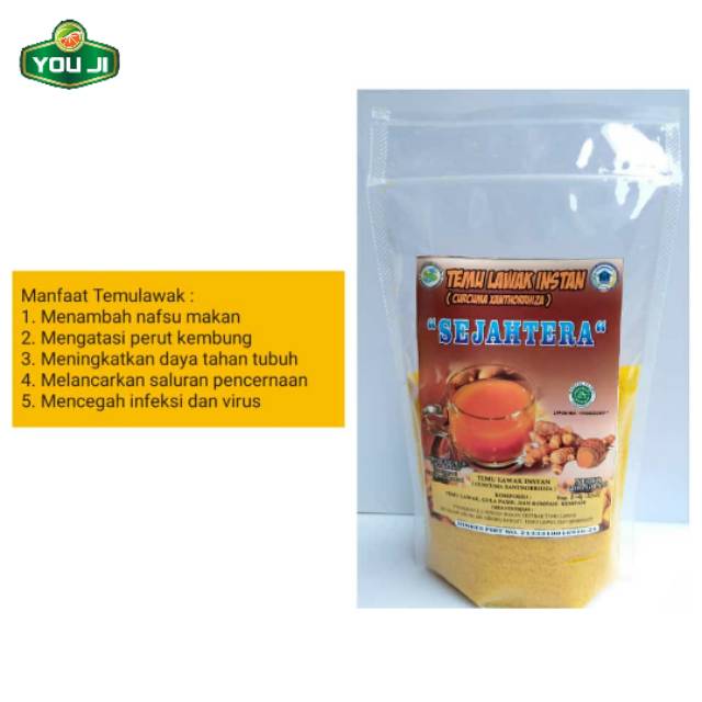 

Minuman Rempah / Temulawak