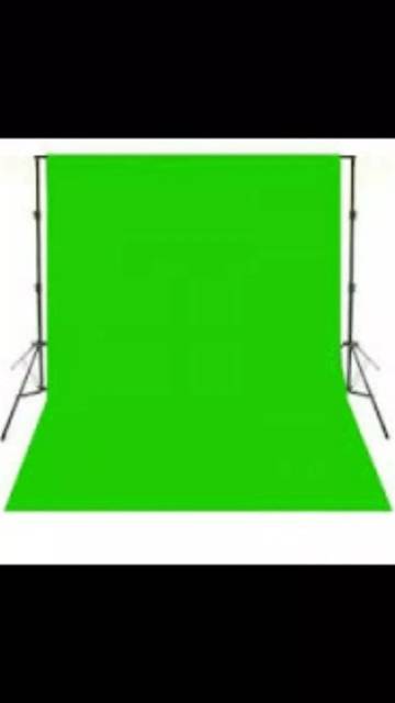 Kain Green Screen For Youtuber Photografi Shopee Indonesia