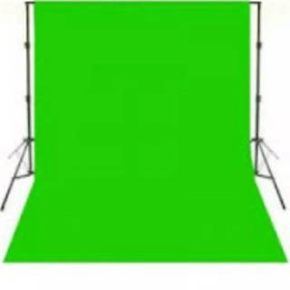 KAIN GREEN SCREEN FOR YOUTUBER & PHOTOGRAFI | Shopee Indonesia