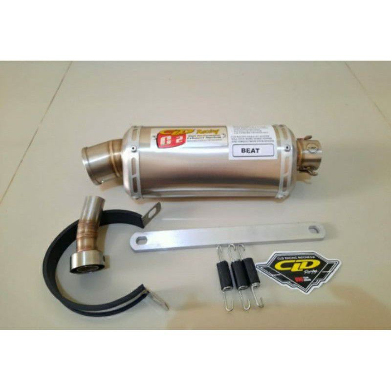 SLINCER ONLY CLD RACING TYPE C2 INLET 38mm