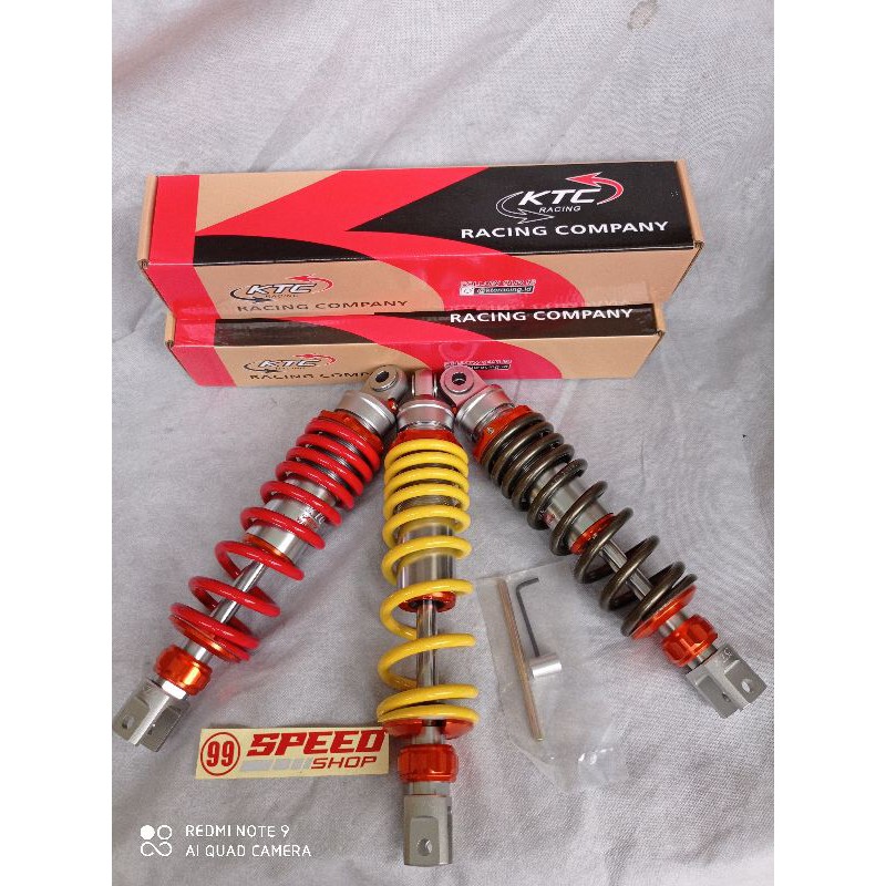 Shok Ktc Original Razor Pro Non Tabung Klik 300Mm&325Mm Shokbreaker Ktc Non Tabung Single Shok