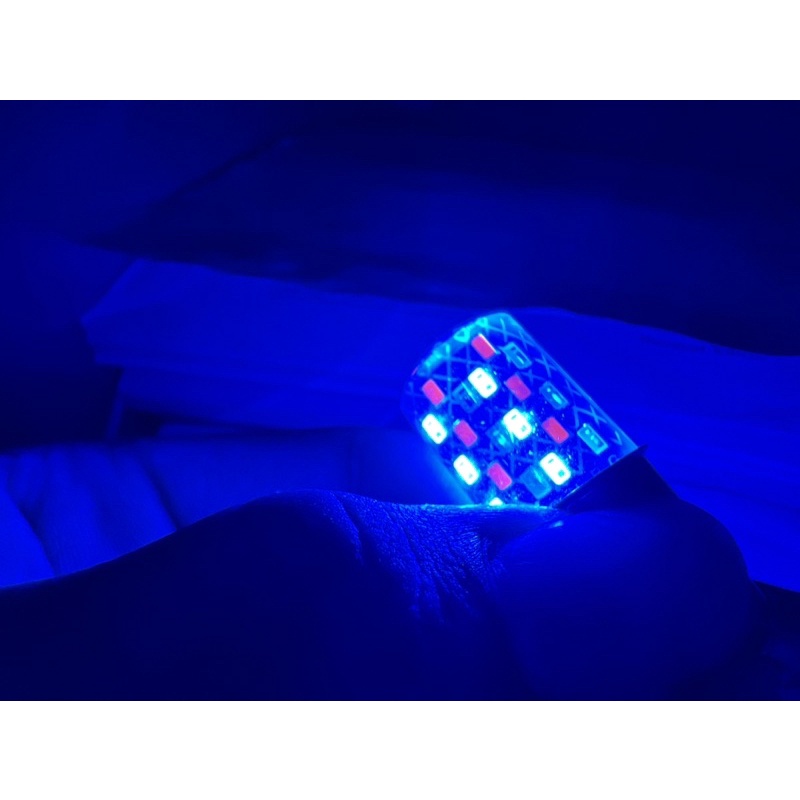 LAMPU STOP JELLY 36MATA BATIK RGB 2MODE STOPLAMP BELAKANG RGB 2MODE JELLY 36MATA