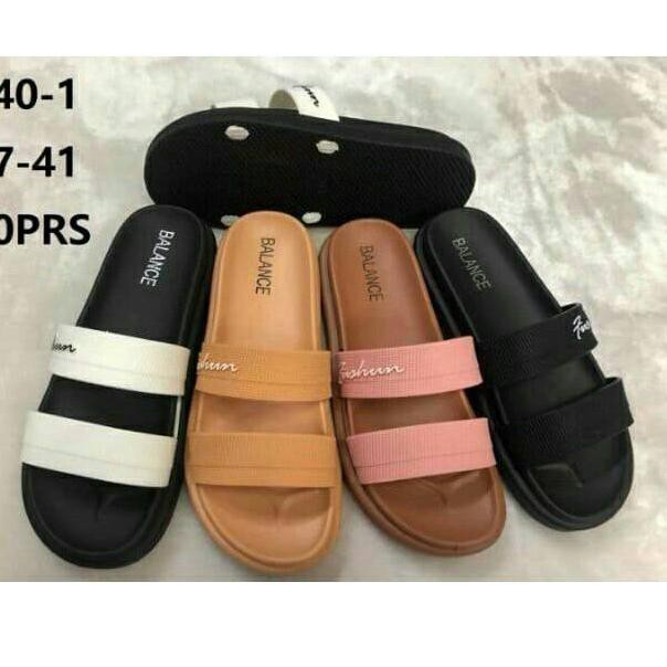 Zc8CodeSANDAL WEDGES JELLY WANITA BALANCE 840-1 /WEDGES JELLY BALANCE FASHION /WEDGES BALANCE ORIGIN