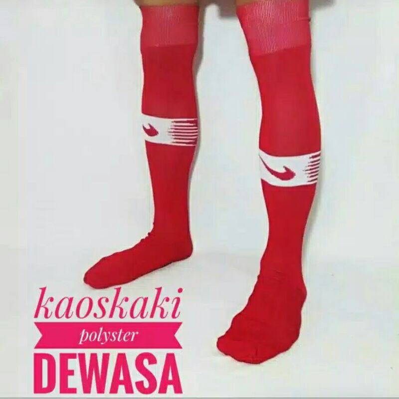 KAOS KAKI FUTSAL-KAOS KAKI PANJANG NIKE SQUAD