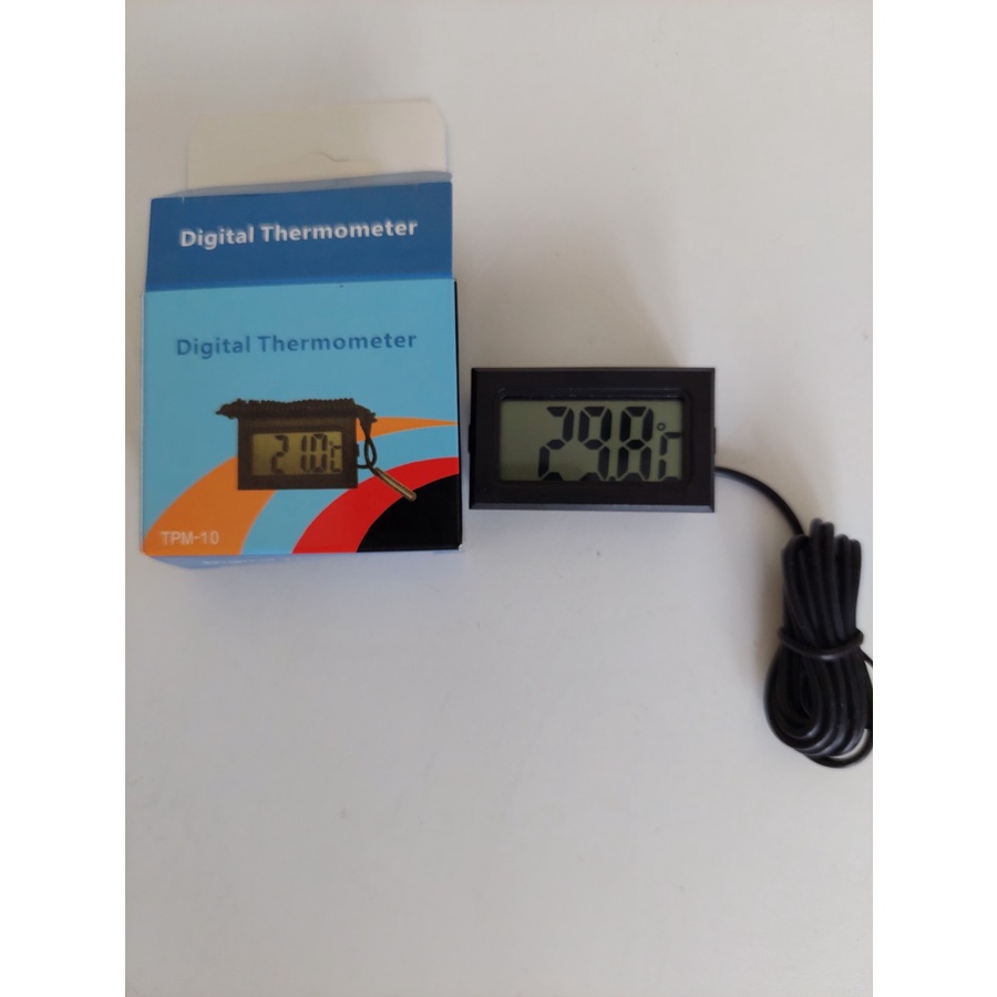 THERMOMETER AIR DIGITAL THERMOMETER AIR AQUARIUM