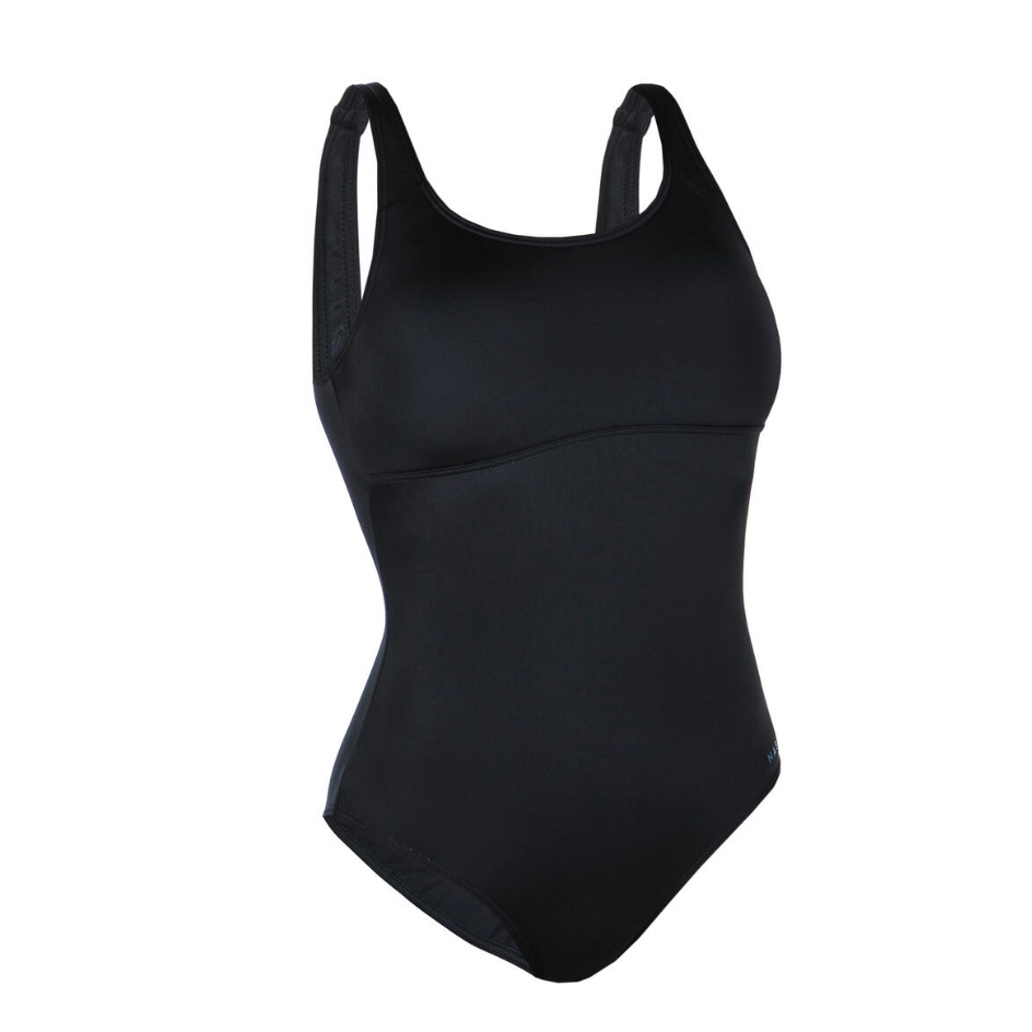 NABAIJI Baju Renang Terusan Pendek Wanita