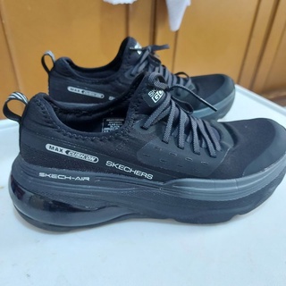 sepatu skechers air cooled goga mat