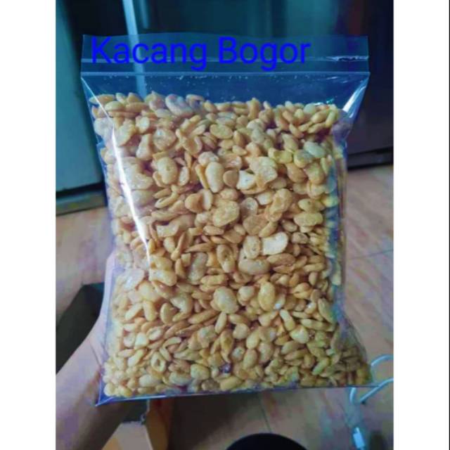 

Kacang bogor 500gr