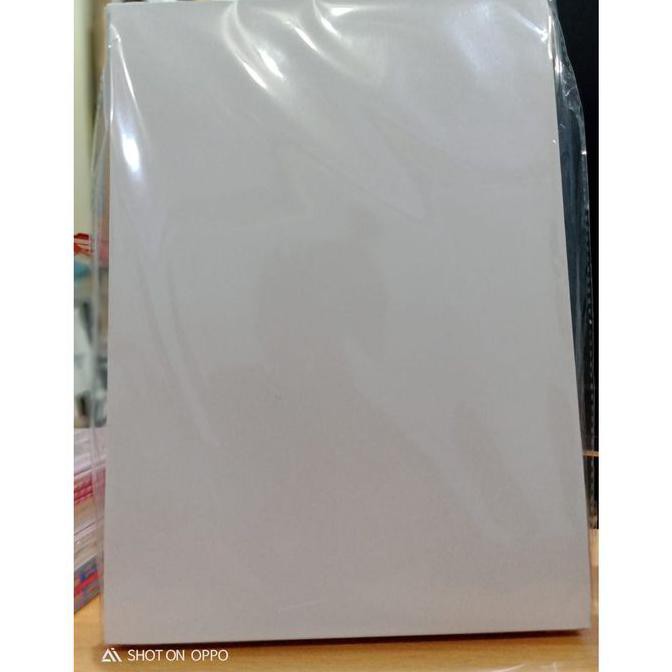 

NON BRAND Kertas Buram / Kertas Koran Uk. A4 - EKSPEDISI