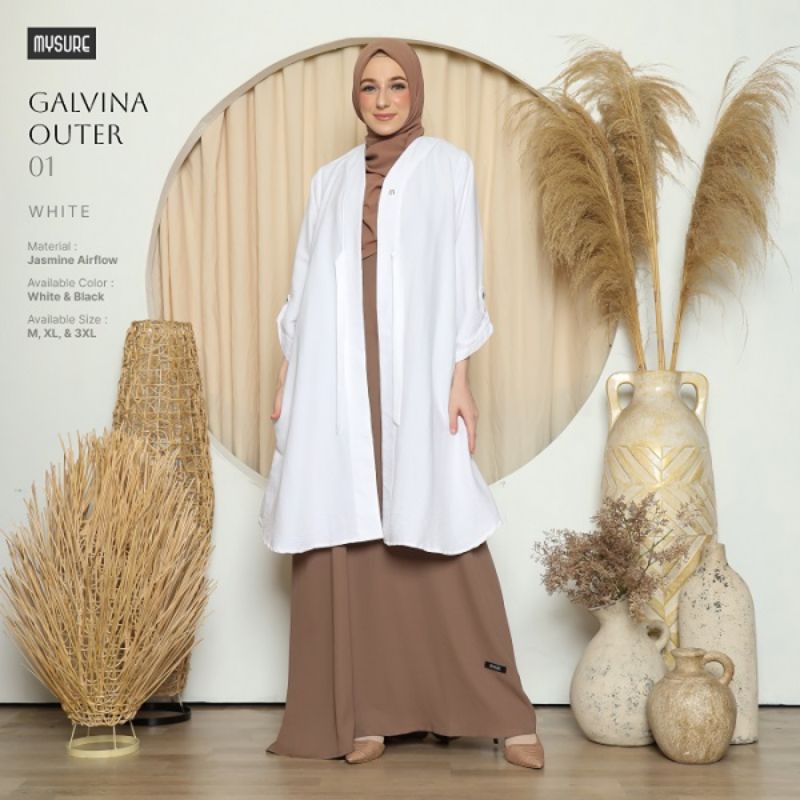 GALVINA OUTER © ATASAN OUTER ORIGINAL MYSURE