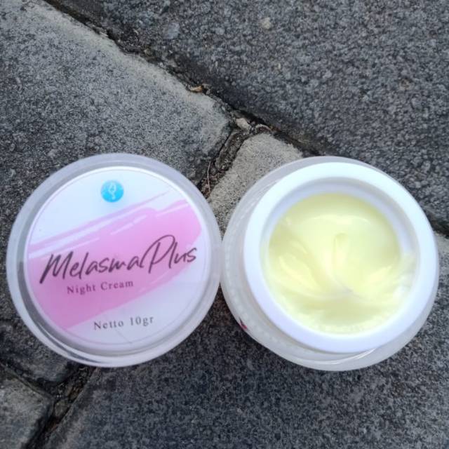 MELASMA PLUS NIGHT CREAM