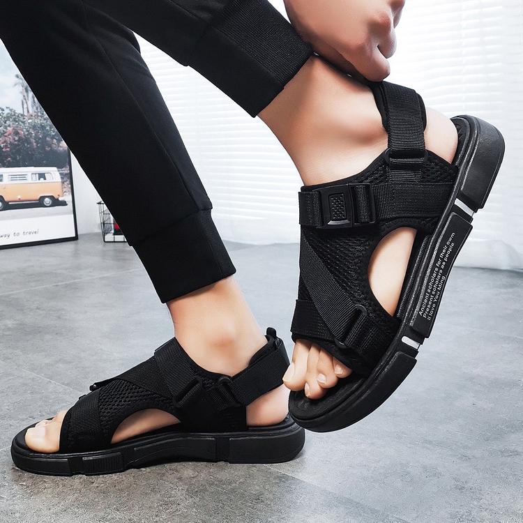 [+ Kirim Hari ini ] 2022 Sandal Gunung Pria Baru/Sandal pria gaya Jepang/Sandal Pria Kasual Luar Rua