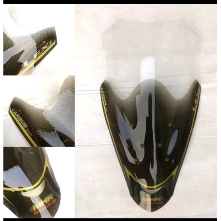 Winshiel/ Visor Lexi Carbon Limited MHR