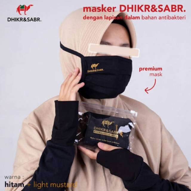 MASKER DHIKR & SABR