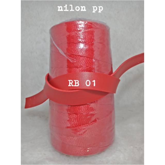 Nilon pelangi 500 gram