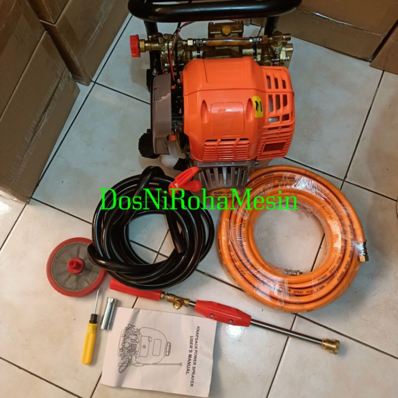 Sprayer Portabel 2tak Merk ROBOTECH