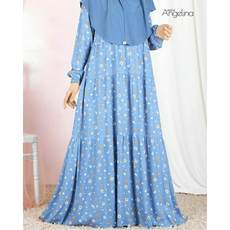 Bella Dress Pansy by Atelier Angelina