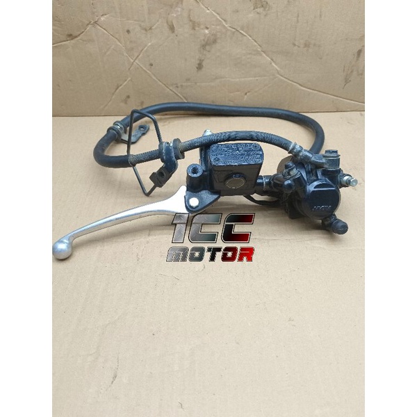 Cakram Kaliper master rem Beat fi, Beat karbu Beat Esp Scoopy Vario Original