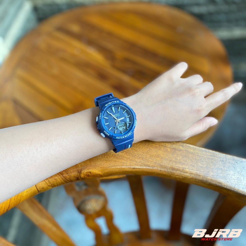 jamtangan digitec wanita