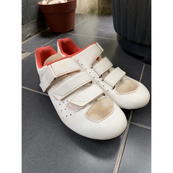 sepatu cleat roadbike bekas