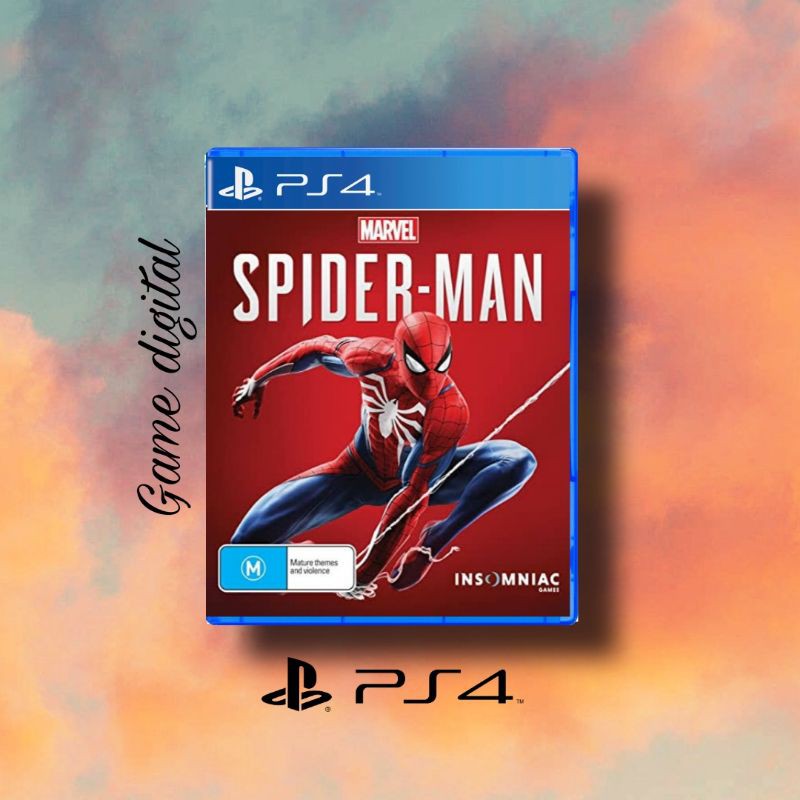 Marvel Spiderman (ps4)