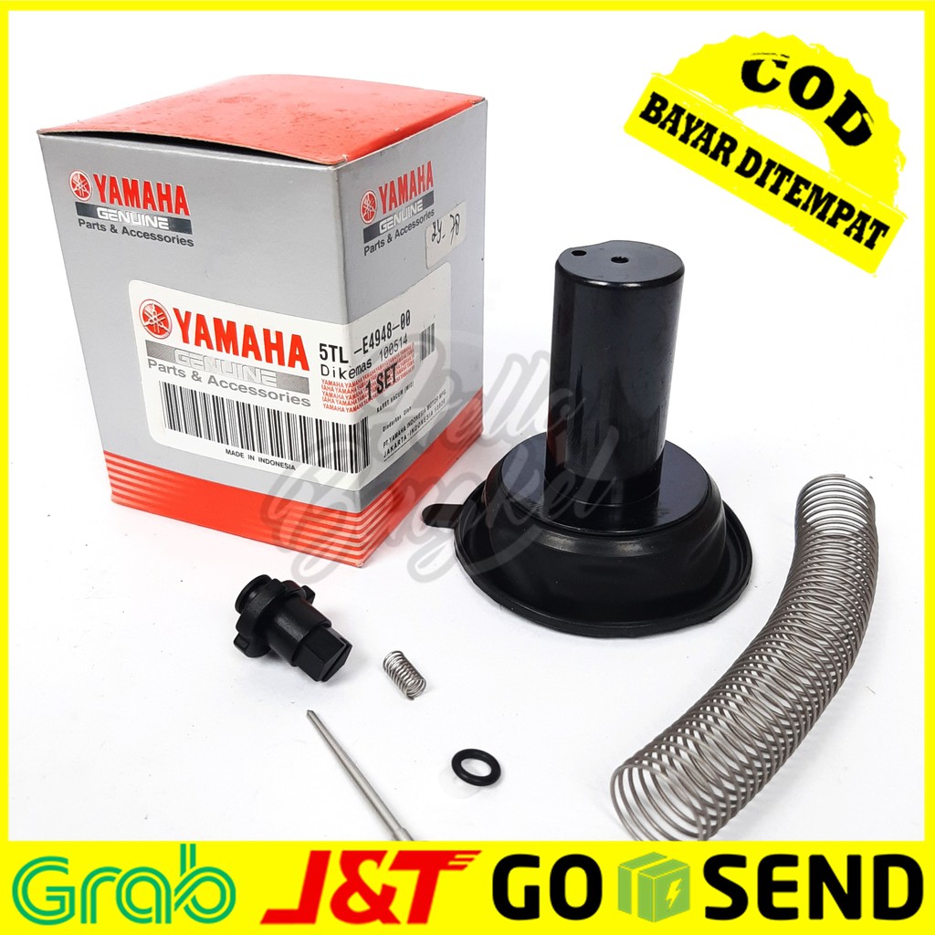 Karet vacum vakum mio karbu new smile sporty ORIGINAL