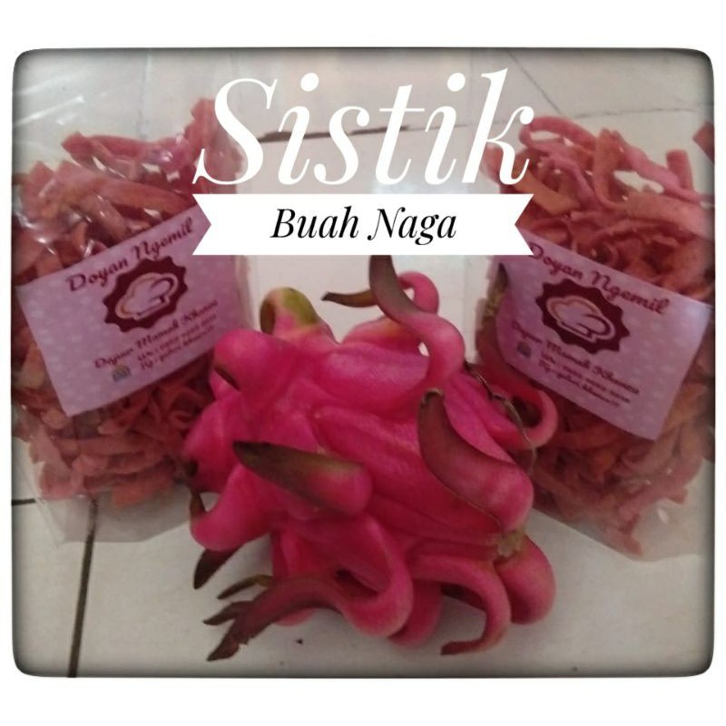 

stik buah naga
