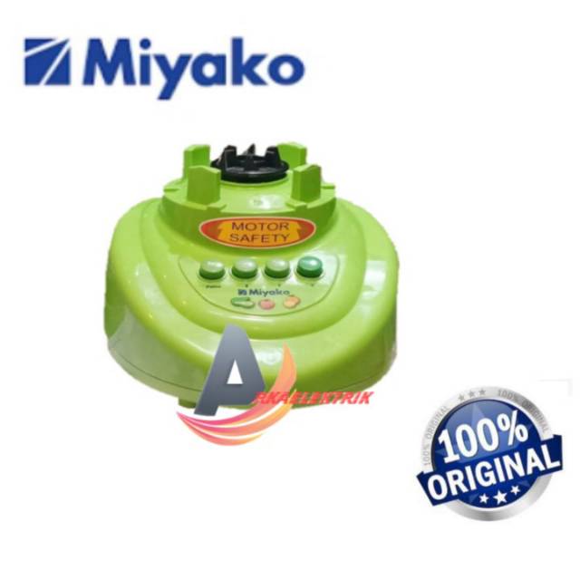 MESIN BLENDER MIYAKO ORIGINAL BL 151 / 152 CH 501 TERMURAH