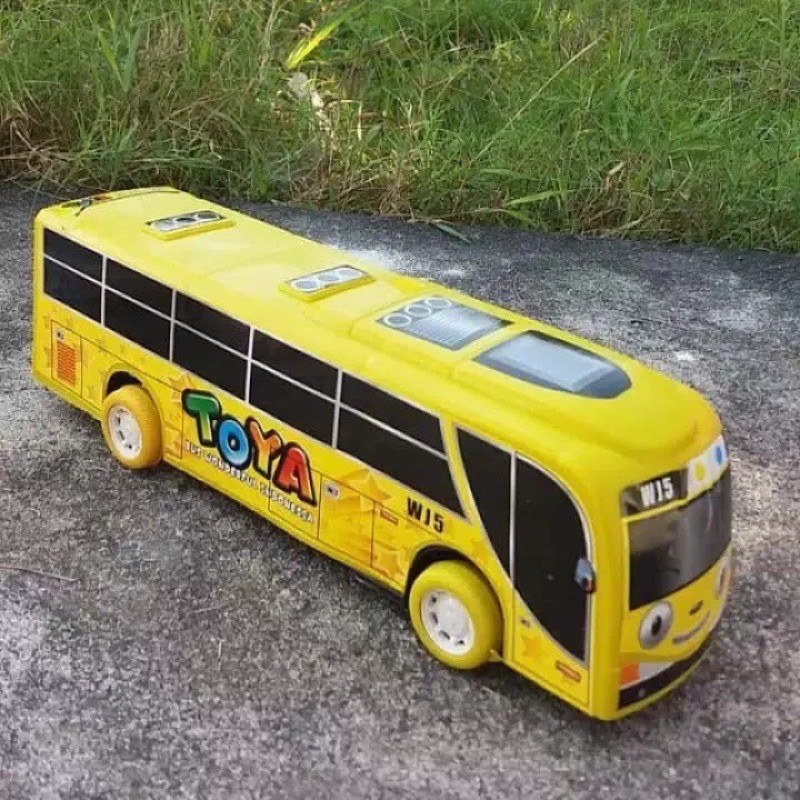 MAINAN ANAK BUS TOYA MAINAN BUS MAINAN MURAH MAINAN ANAK LAKI LAKI MAINAN ANAK COWOK