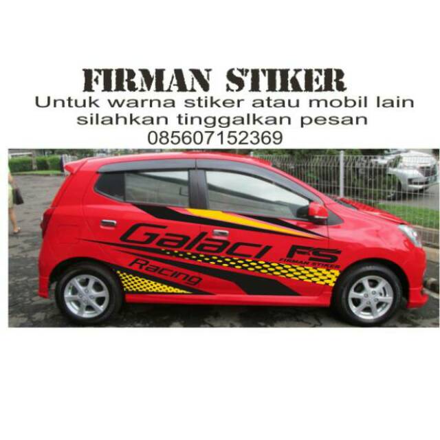 Download Gambar Gambar Mobil Agya