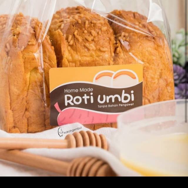 

Roti Umbi