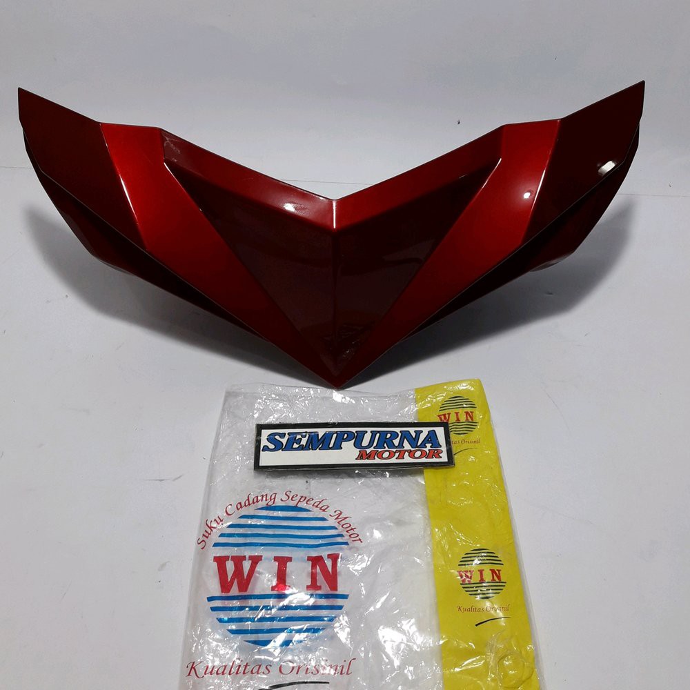 Batok Depan Yamaha Mio M3 Warna Merah Marun