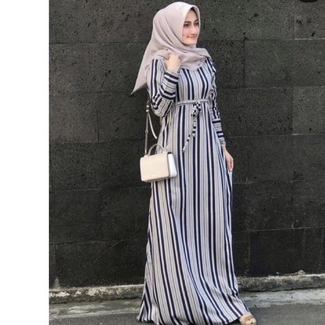 YASMIN DRESS PRELOVED NADEEA ID