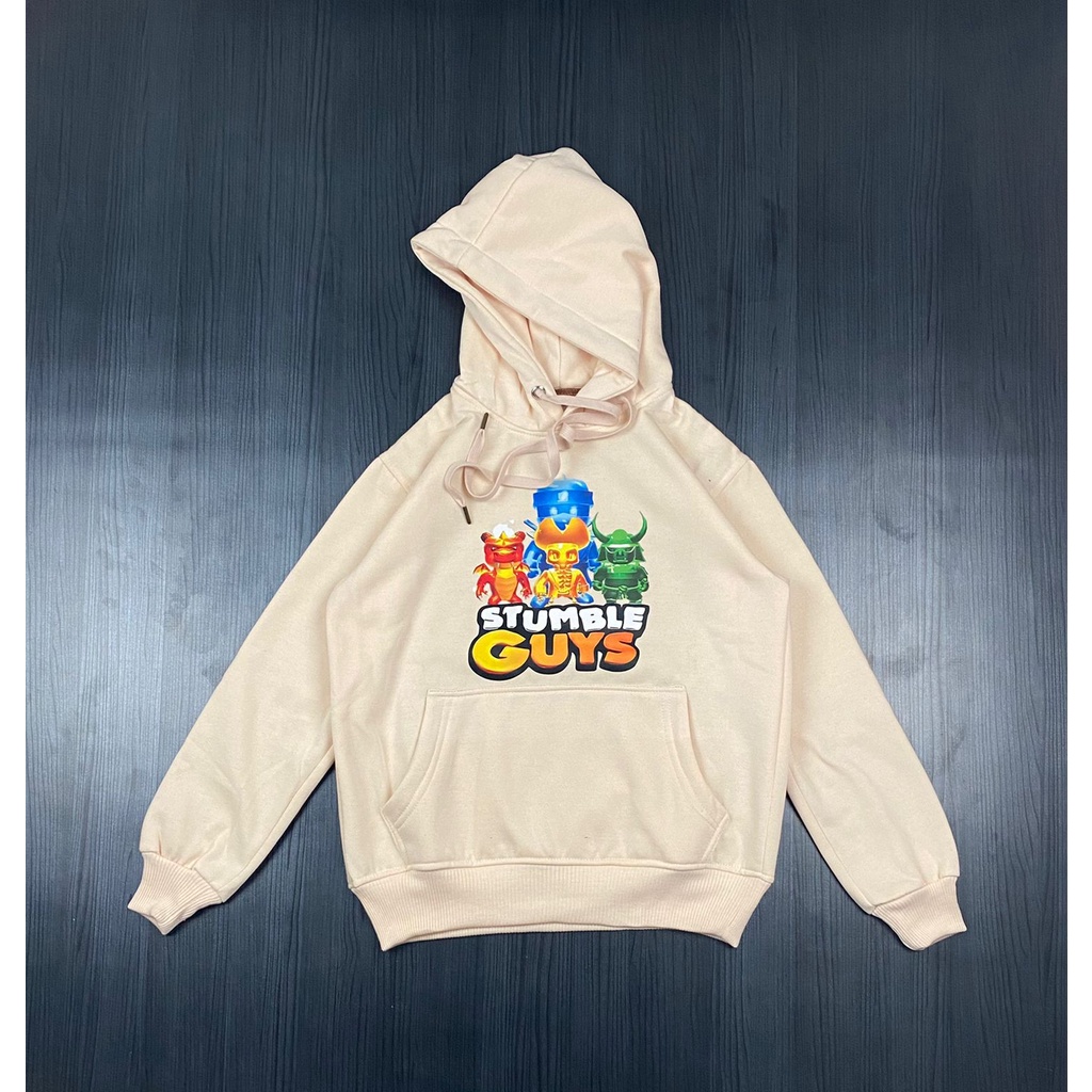 HOODIE ANAK STUMBLE GUYS UNISEX