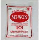 Miwon penyedap rasa 5000