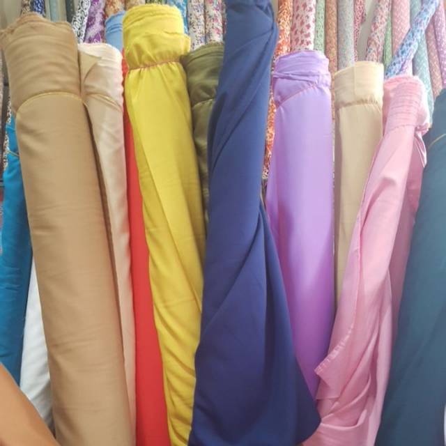 Kain furing asahi apl lebar 150cm Shopee Indonesia