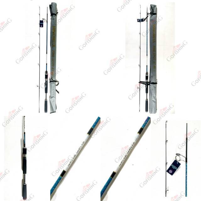 Joran UL Hinomiya Fine Spot XT 602