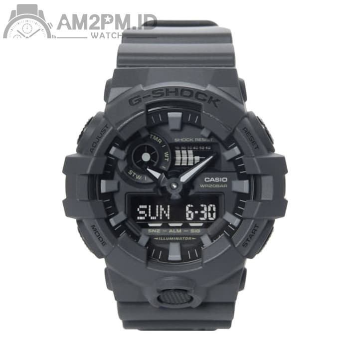 JAM TANGAN G-SHOCK GA-700UC-8A
