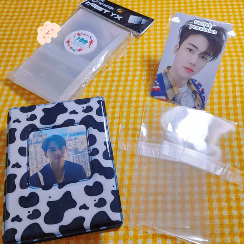 (Read Desc) Inner sleeve Meet SEAL eceran