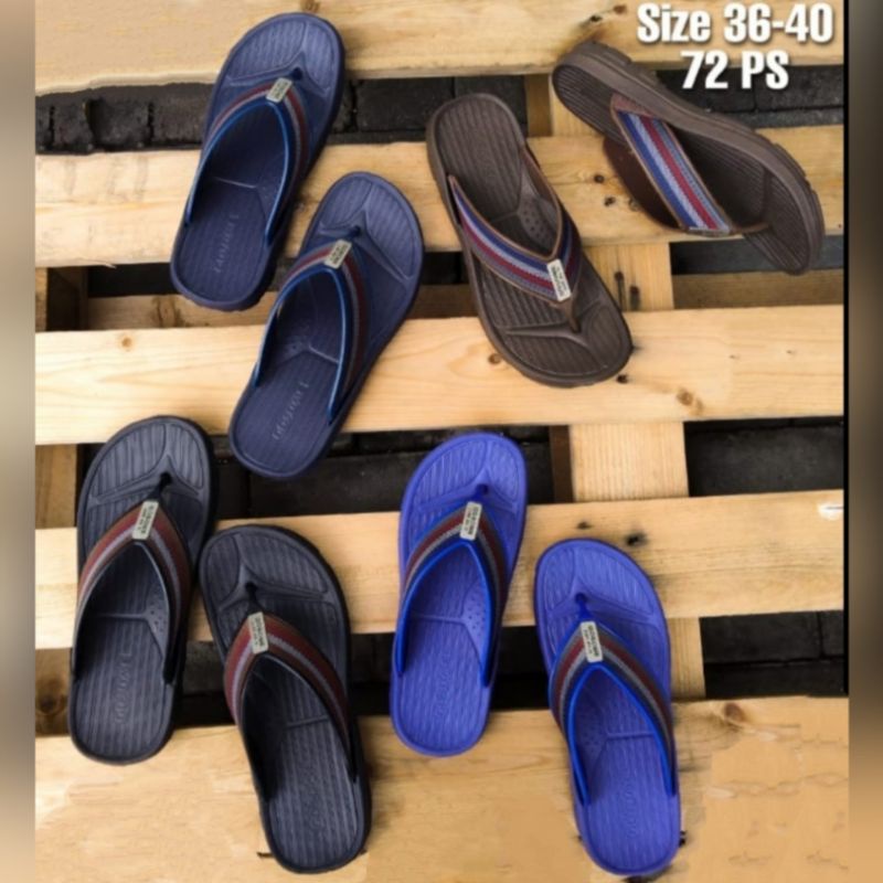 Sandal Japit Gosome Ukuran 30-44 920