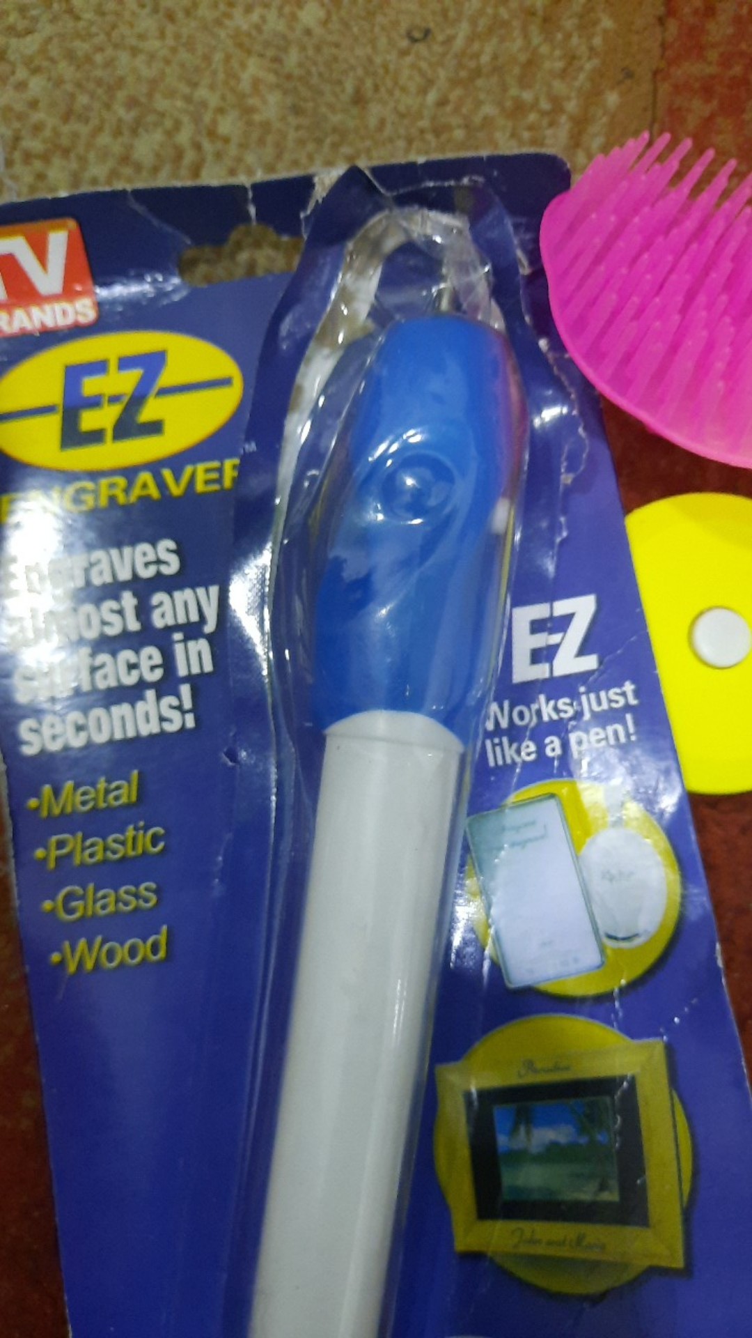 Engrave It Z Engraver Ez Alat Ukir Grafir Kaligrafi Ornamen Serbaguna