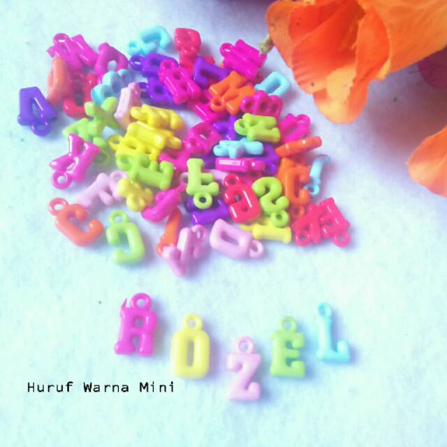 

HURUF WARNA MINI