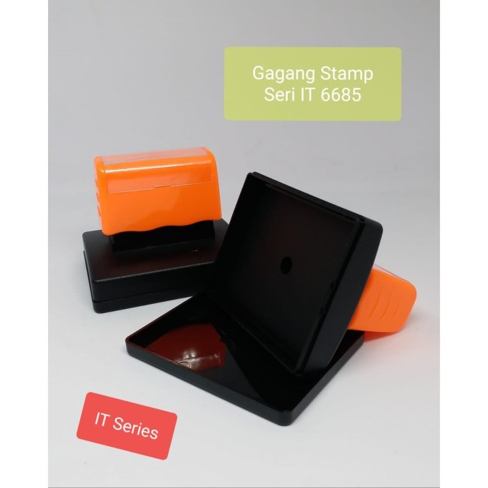 

Hemat Gagang Stempel It 6685 Berkualitas