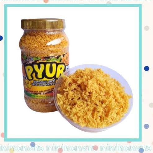 

[HARGA RESELLER] Kremes Ayam Kampung Pyur