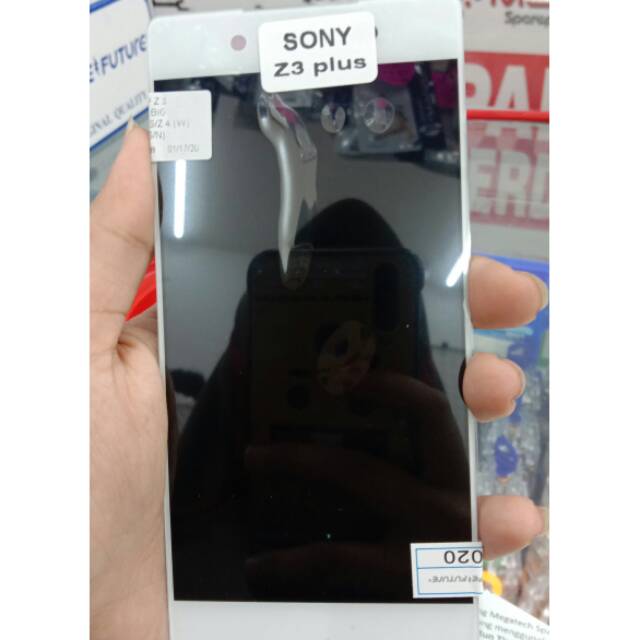LCD PLUS TOUCH SCREEN SONY Z3+ Z4